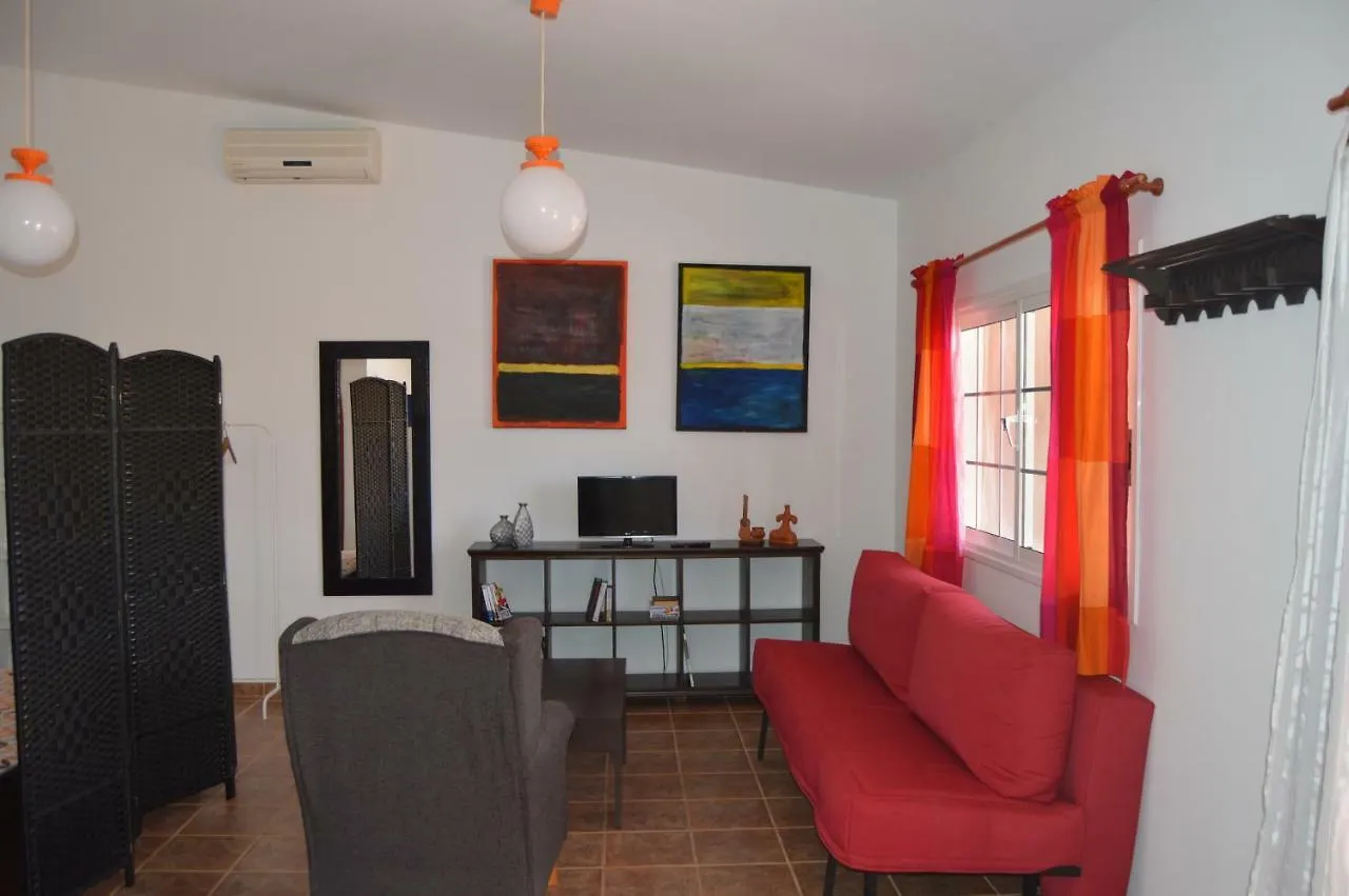 Estudio Rural La Rosa Herrera Tuineje 公寓