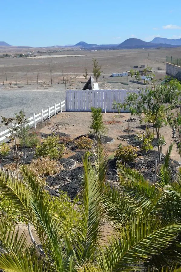 Estudio Rural La Rosa Herrera Tuineje