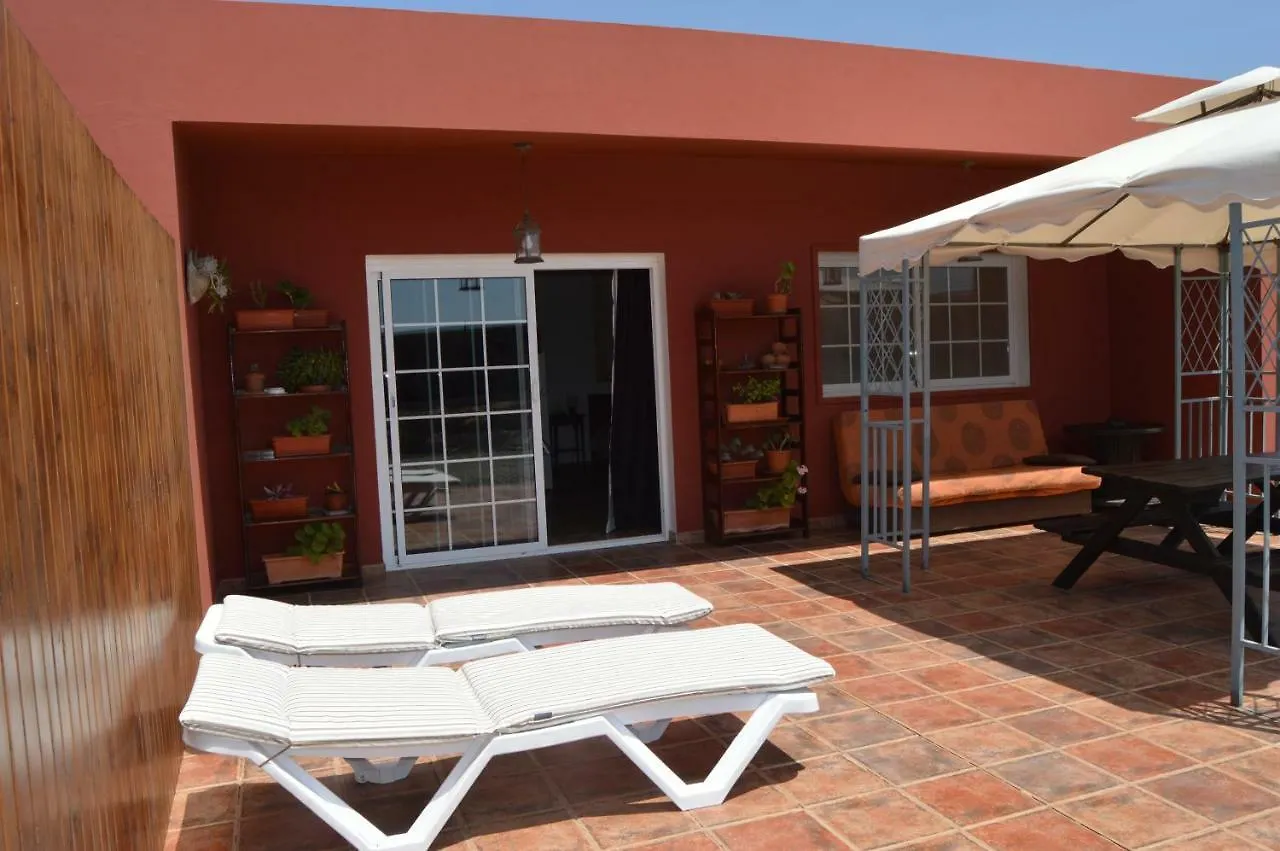 公寓 Estudio Rural La Rosa Herrera Tuineje 西班牙