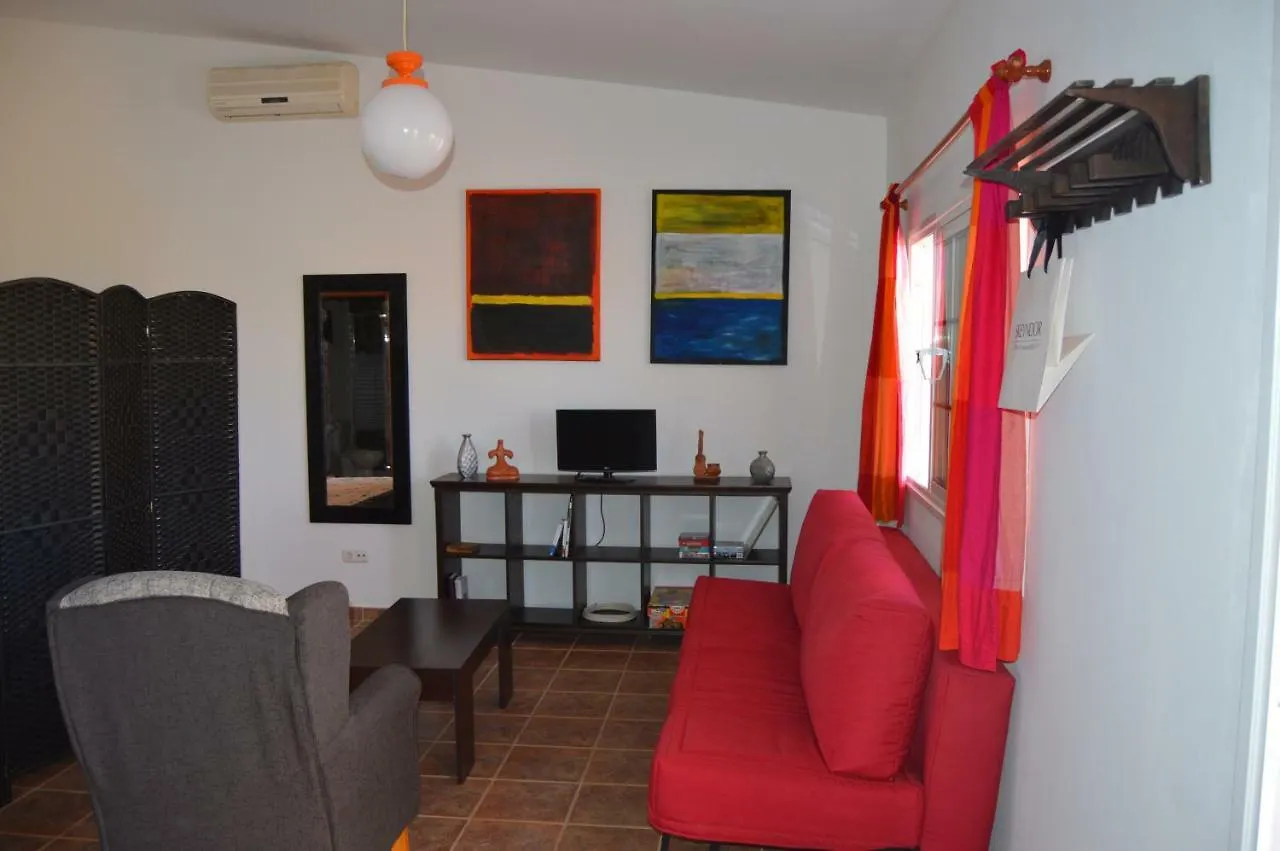 Estudio Rural La Rosa Herrera Tuineje