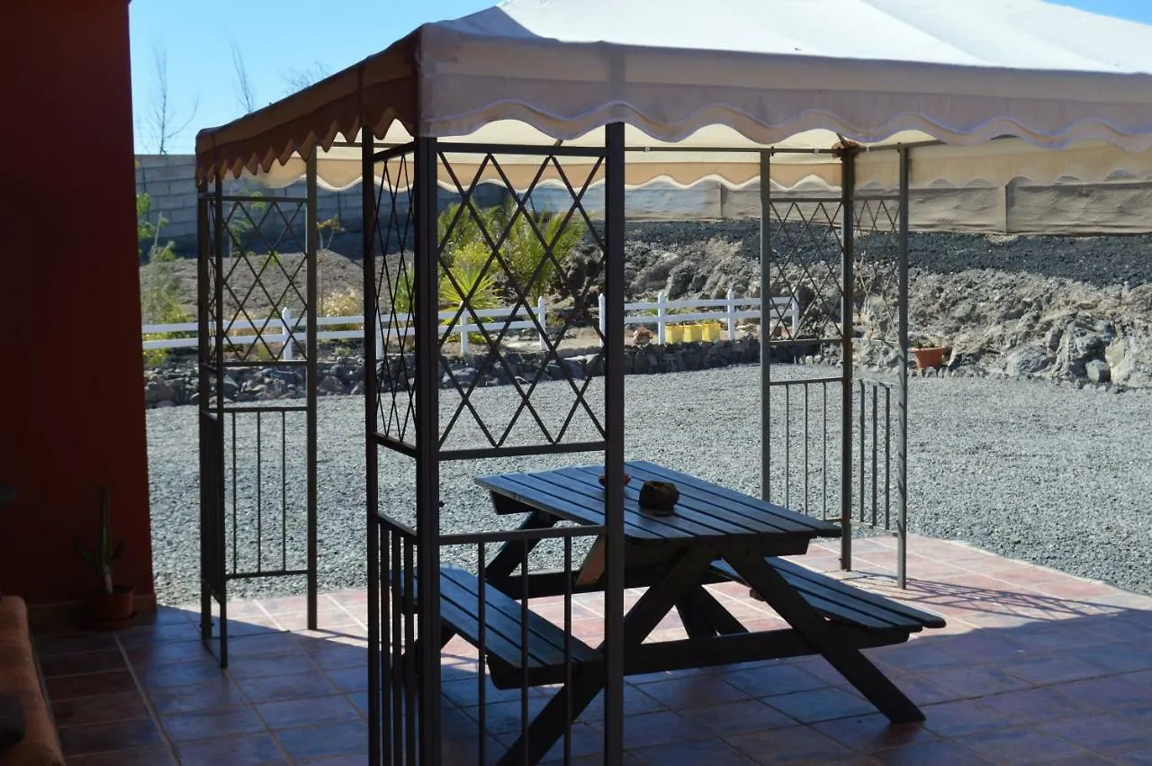 Apartment Estudio Rural La Rosa Herrera Tuineje Spain