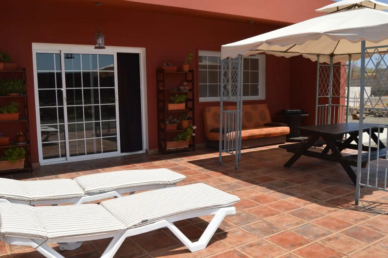Estudio Rural La Rosa Herrera Tuineje Apartment