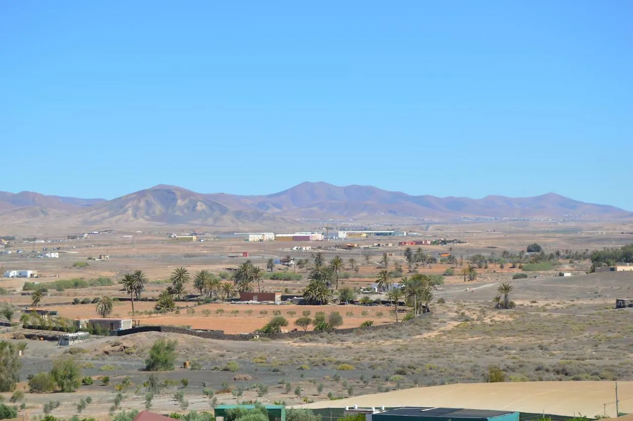 Apartment Estudio Rural La Rosa Herrera Tuineje