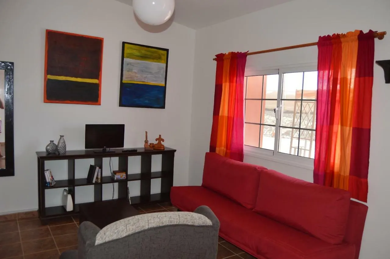 Estudio Rural La Rosa Herrera Apartment Tuineje