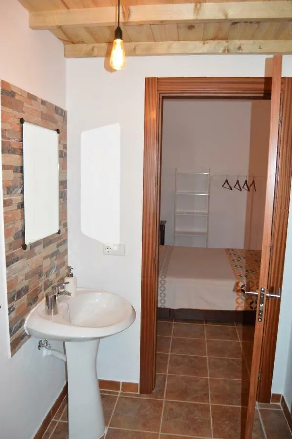 Apartment Estudio Rural La Rosa Herrera Tuineje