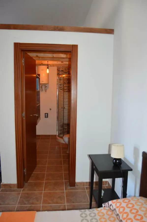 Estudio Rural La Rosa Herrera Tuineje Apartment